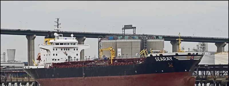 SEARAY Tanker IMO 9255490 photo 8