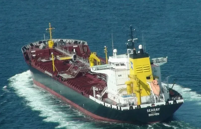 SEARAY Tanker IMO 9255490 photo 9