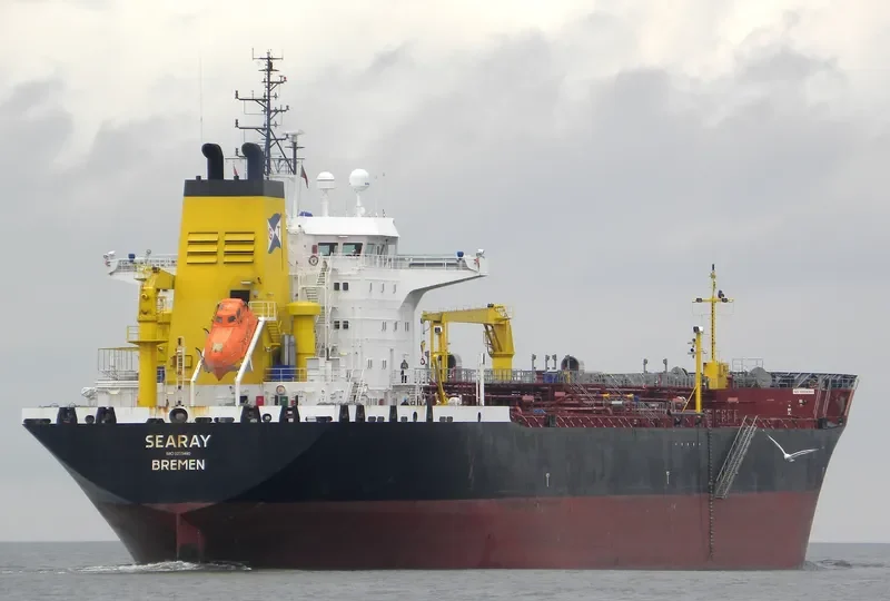 SEARAY Tanker IMO 9255490 photo 10