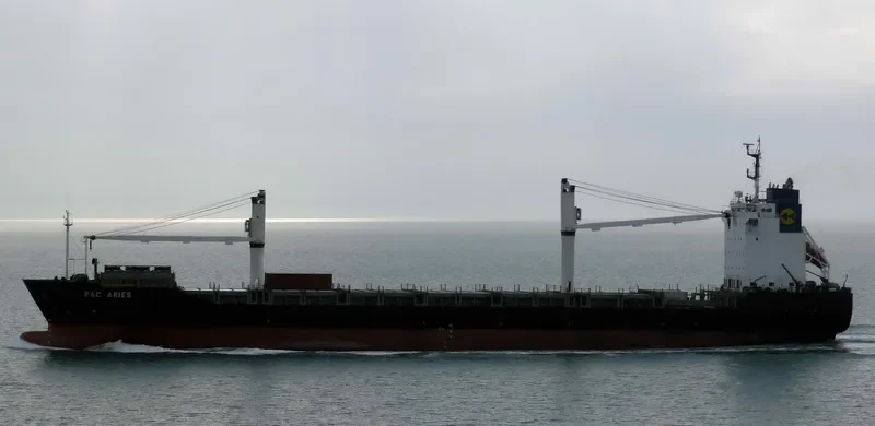 BATAM TRADER Container Ship IMO 9255531 photo 6