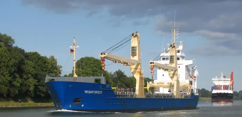 AURORA General Cargo IMO 9255579 photo 3