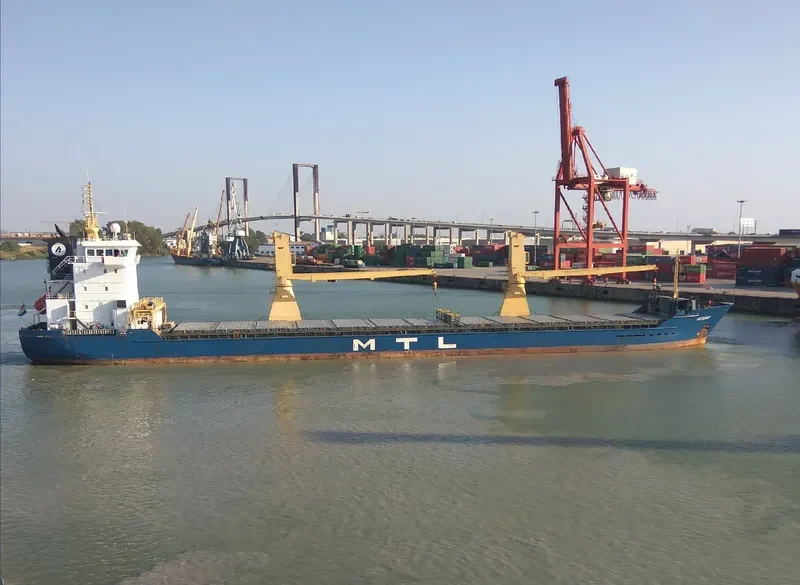 AURORA General Cargo IMO 9255579 photo 7