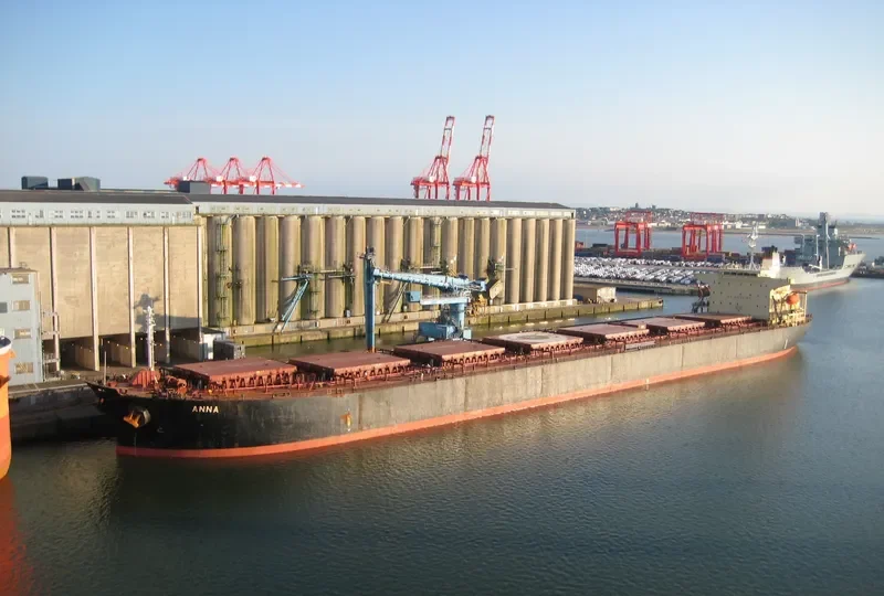 ANNA Bulk Carrier IMO 9255593 photo 10
