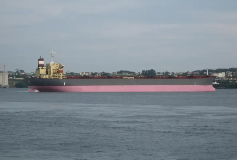 ANNA Bulk Carrier IMO 9255593 photo 16