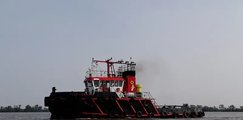 BINTARO General Cargo IMO 9255608