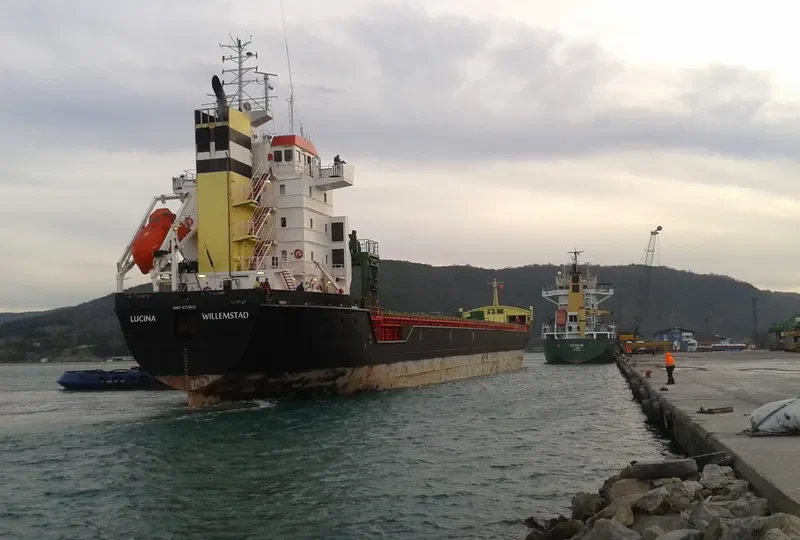 KELLY Container Ship IMO 9255622 photo 2