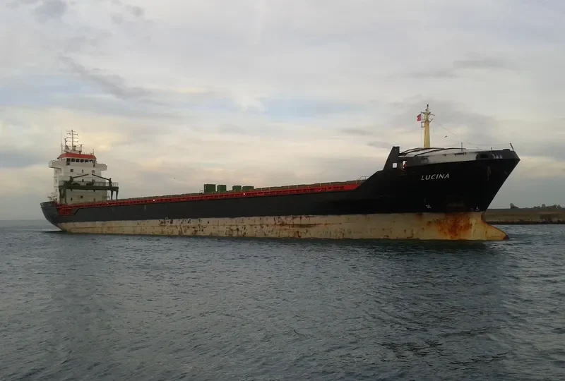 KELLY Container Ship IMO 9255622 photo 3