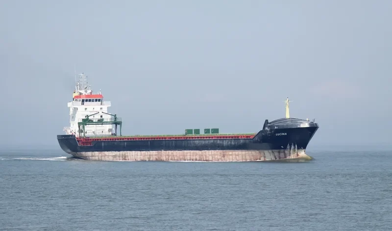 KELLY Container Ship IMO 9255622 photo 4