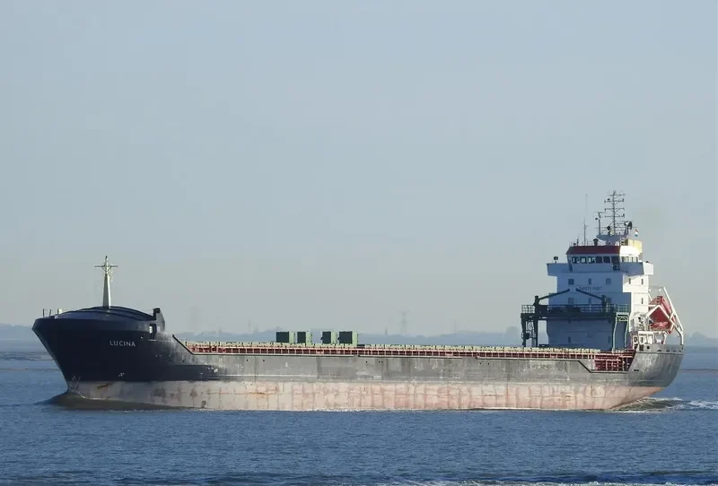 KELLY Container Ship IMO 9255622 photo 5