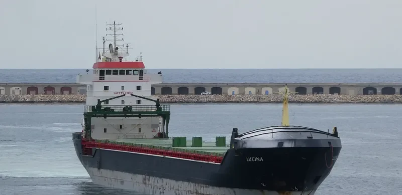 KELLY Container Ship IMO 9255622 photo 6