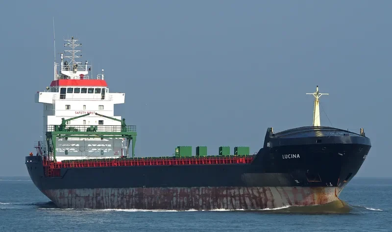 KELLY Container Ship IMO 9255622 photo 7