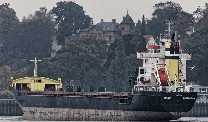 KELLY Container Ship IMO 9255622 photo 8
