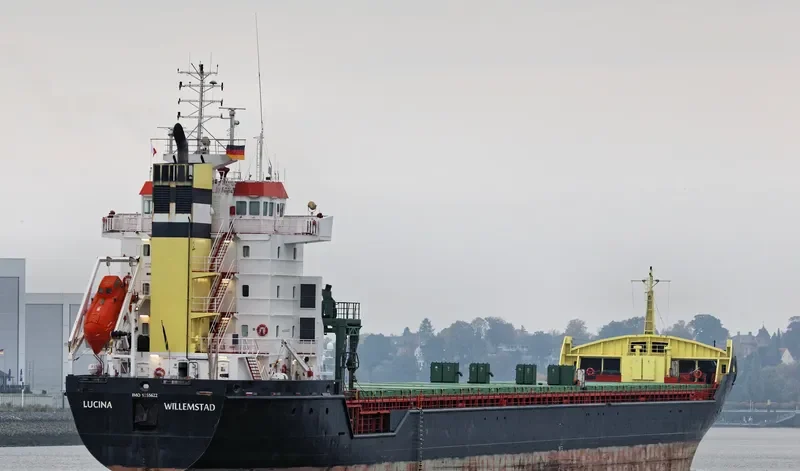 KELLY Container Ship IMO 9255622 photo 9