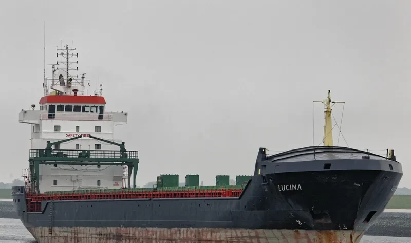 KELLY Container Ship IMO 9255622 photo 10