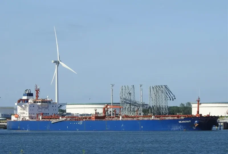 SEASCOUT Tanker IMO 9255660 photo 8