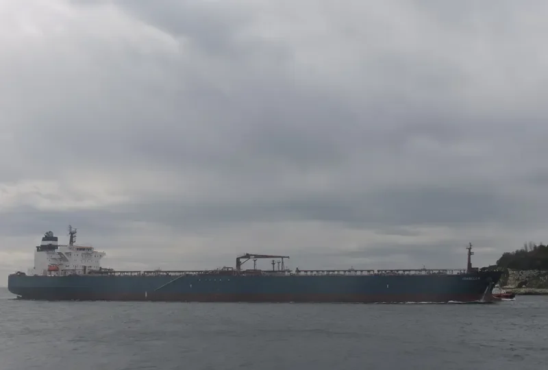 ISABELLA Tanker IMO 9255672 photo 6