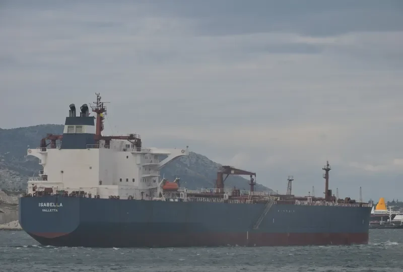 ISABELLA Tanker IMO 9255672 photo 7