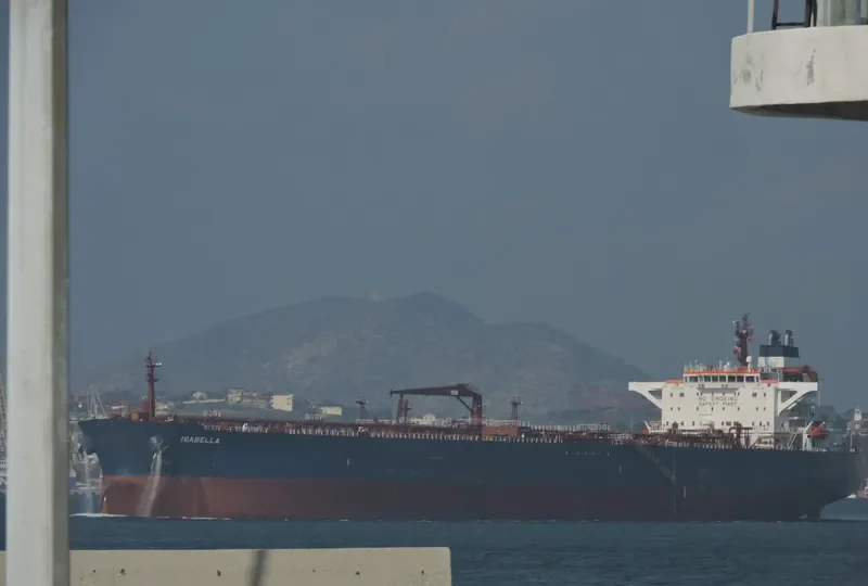 ISABELLA Tanker IMO 9255672 photo 8