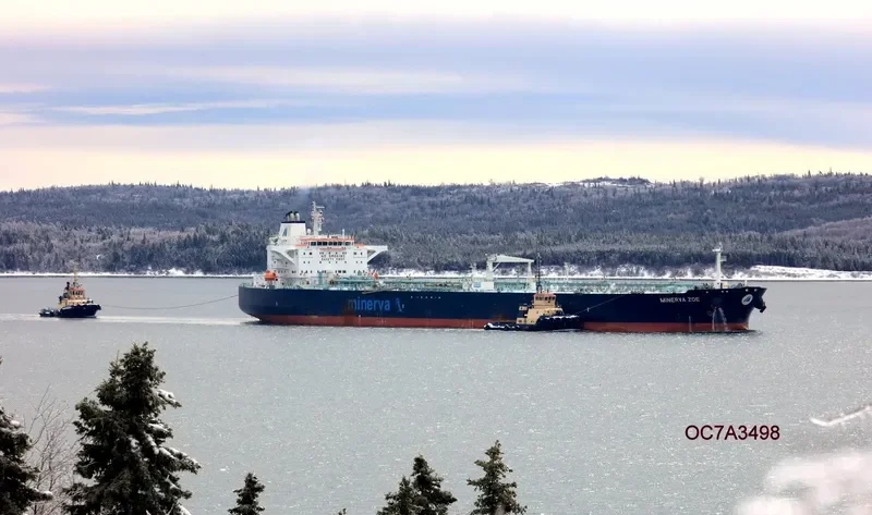 MINERVA ZOE Tanker IMO 9255684 photo 4