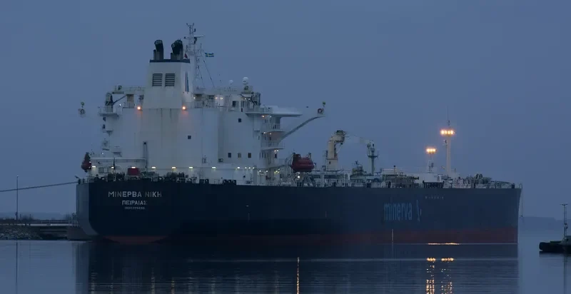 MINERVA NIKE Tanker IMO 9255696 photo 7