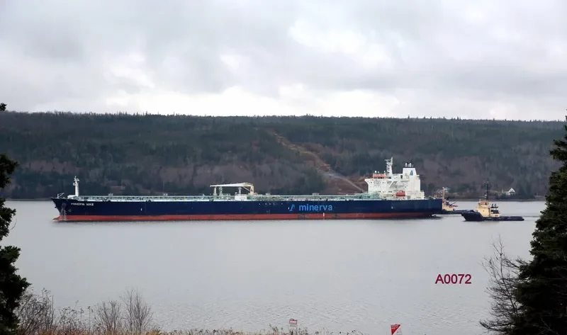 MINERVA NIKE Tanker IMO 9255696 photo 10