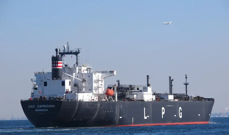 GAS CAPRICORN General Cargo IMO 9255701 photo 7
