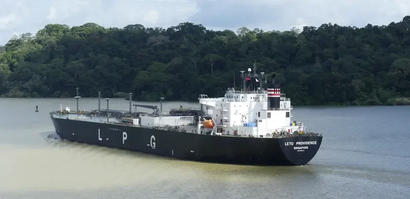 LETO PROVIDENCE General Cargo IMO 9255713