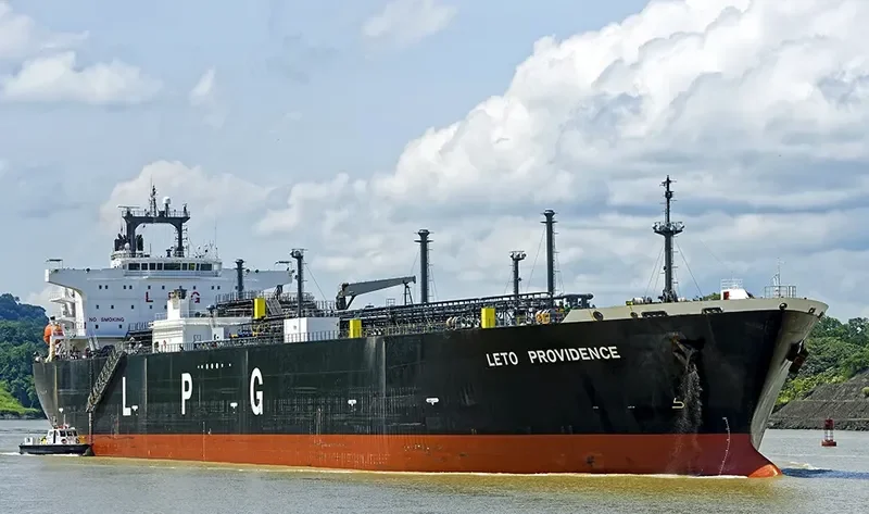 LETO PROVIDENCE General Cargo IMO 9255713 photo 5