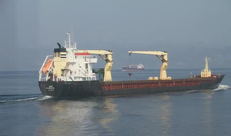 ONEGO TRAVELLER General Cargo IMO 9255725 photo 2