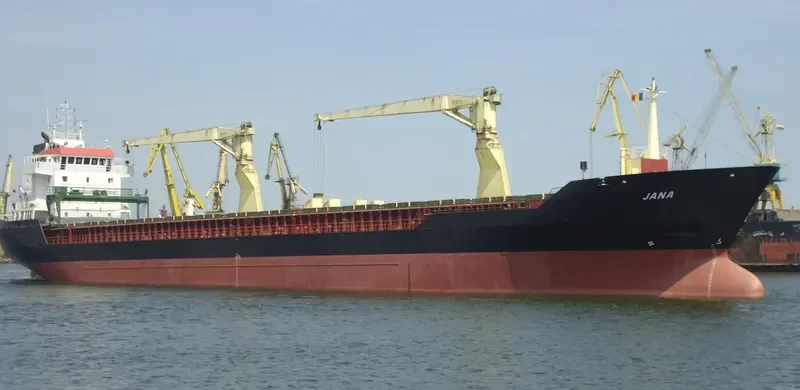 ONEGO TRAVELLER General Cargo IMO 9255725 photo 3