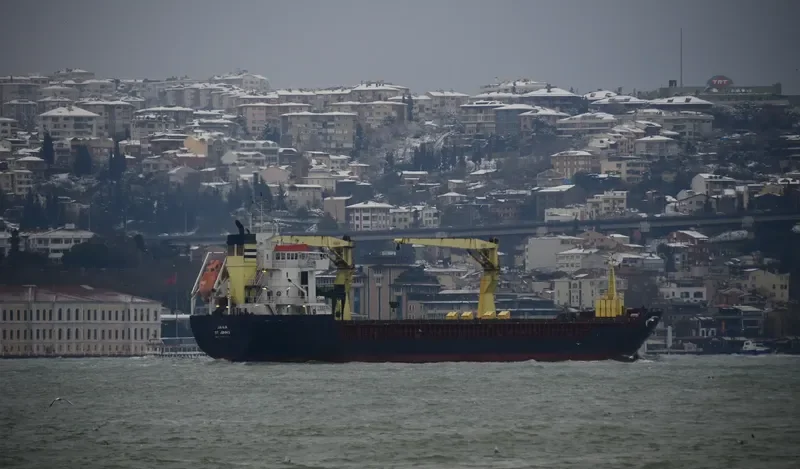 ONEGO TRAVELLER General Cargo IMO 9255725 photo 6