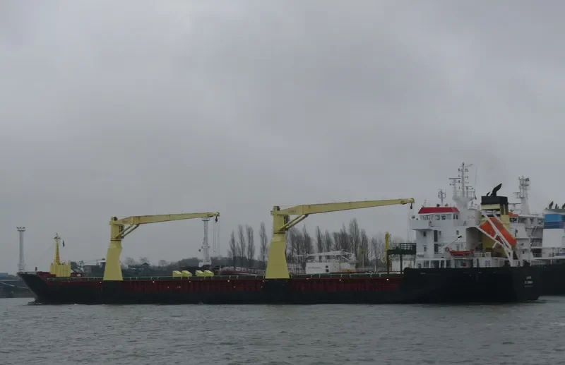 ONEGO TRAVELLER General Cargo IMO 9255725 photo 7