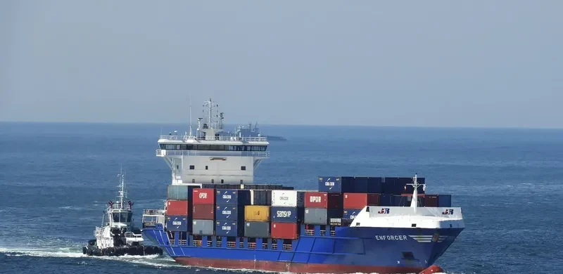 ENFORCER Container Ship IMO 9255737 photo 6