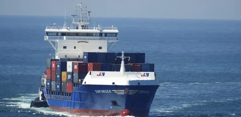ENFORCER Container Ship IMO 9255737 photo 7