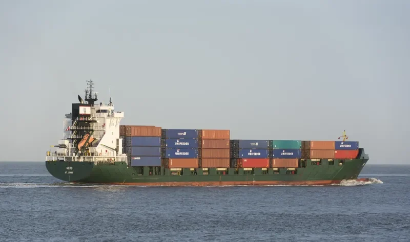 YED PRIOR General Cargo IMO 9255749