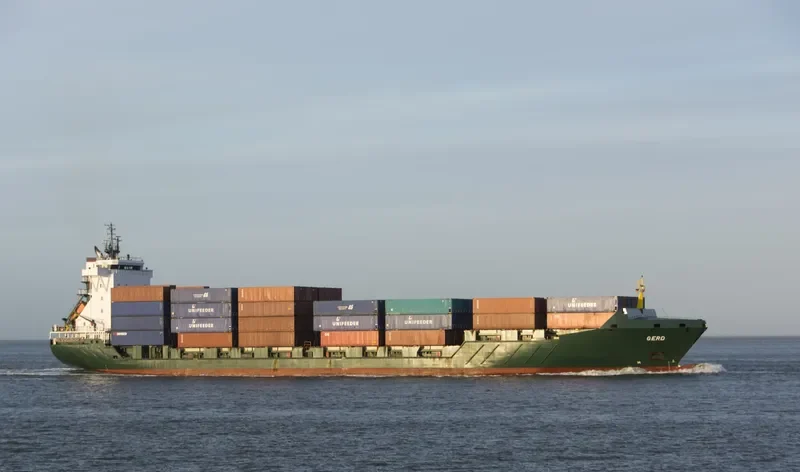 YED PRIOR General Cargo IMO 9255749 photo 2