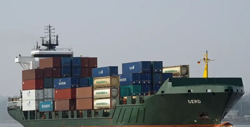 YED PRIOR General Cargo IMO 9255749 photo 3
