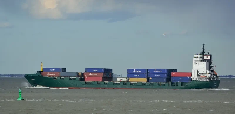 YED PRIOR General Cargo IMO 9255749 photo 4