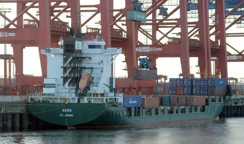YED PRIOR General Cargo IMO 9255749 photo 5