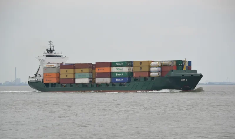 YED PRIOR General Cargo IMO 9255749 photo 6