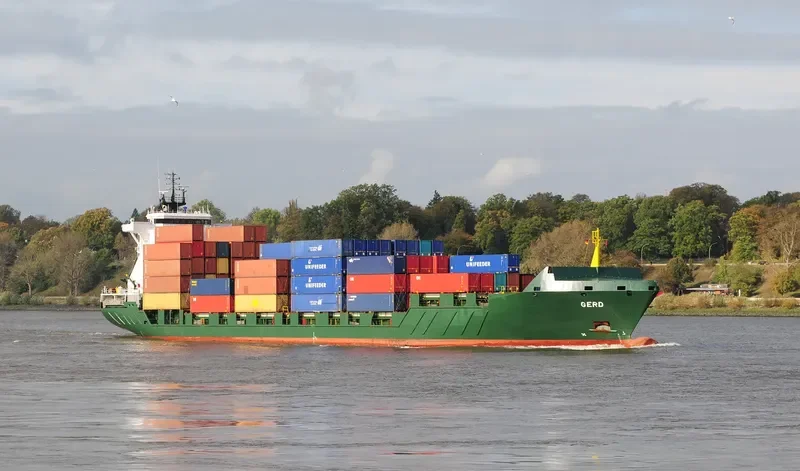 YED PRIOR General Cargo IMO 9255749 photo 7
