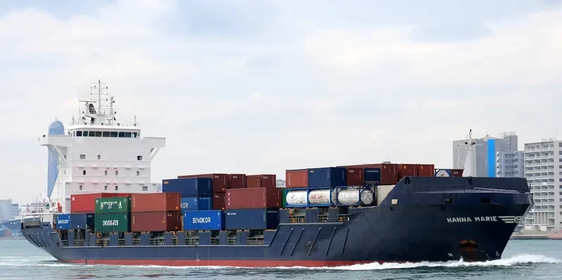HERMANN SCHEPERS Container Ship IMO 9255751 photo 8