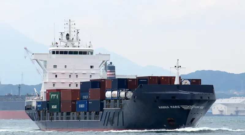 HERMANN SCHEPERS Container Ship IMO 9255751 photo 9