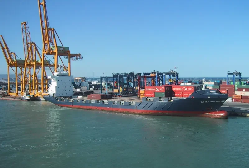 HERMANN SCHEPERS Container Ship IMO 9255751 photo 10
