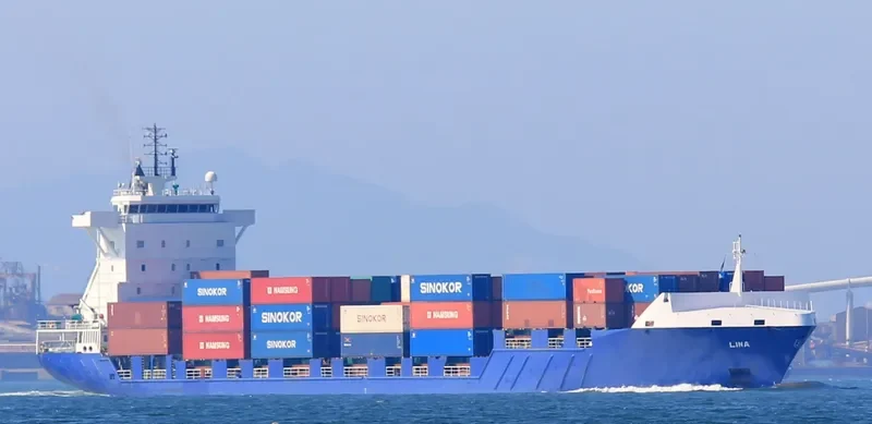 ANTON SCHEPERS Container Ship IMO 9255763 photo 2