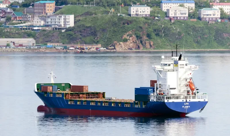 ANTON SCHEPERS Container Ship IMO 9255763 photo 6