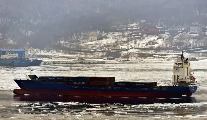ANTON SCHEPERS Container Ship IMO 9255763 photo 8