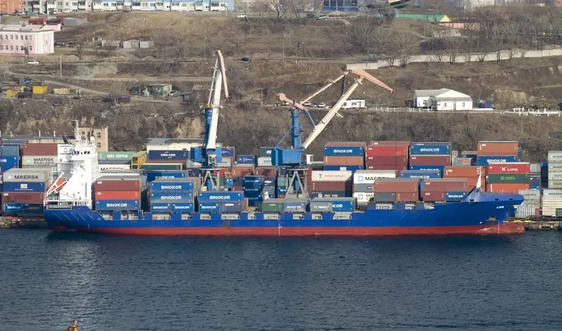 ANTON SCHEPERS Container Ship IMO 9255763 photo 9