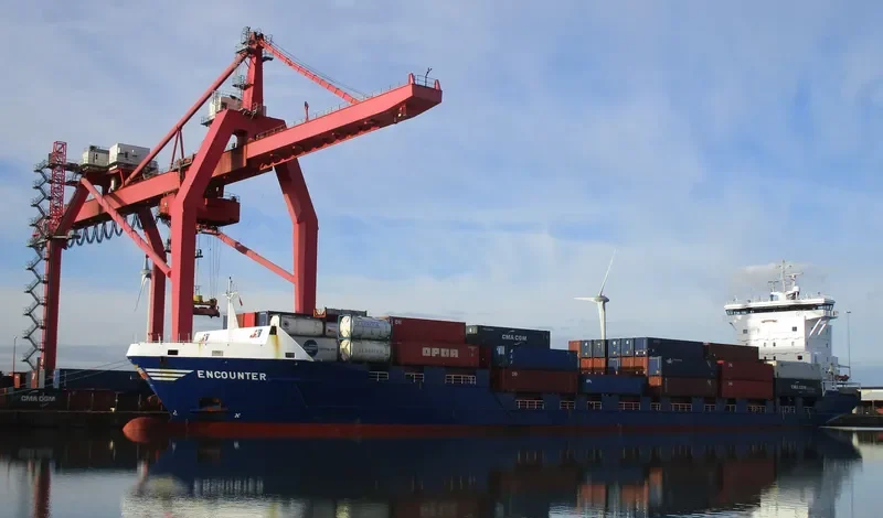 ENCOUNTER Container Ship IMO 9255775 photo 3