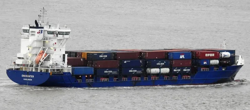 ENCOUNTER Container Ship IMO 9255775 photo 4